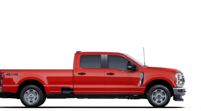 2025 Ford SuperDuty